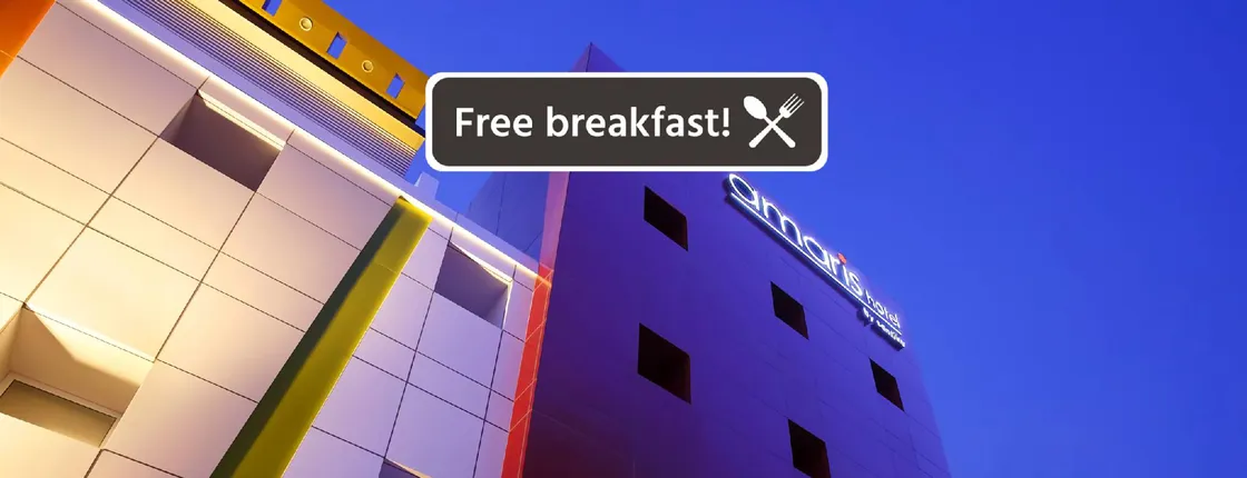Amaris Hotel Nagoya Hill Batam