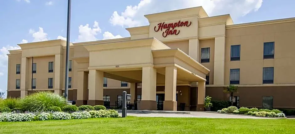 Hampton Inn By Hilton West Monroe, La
