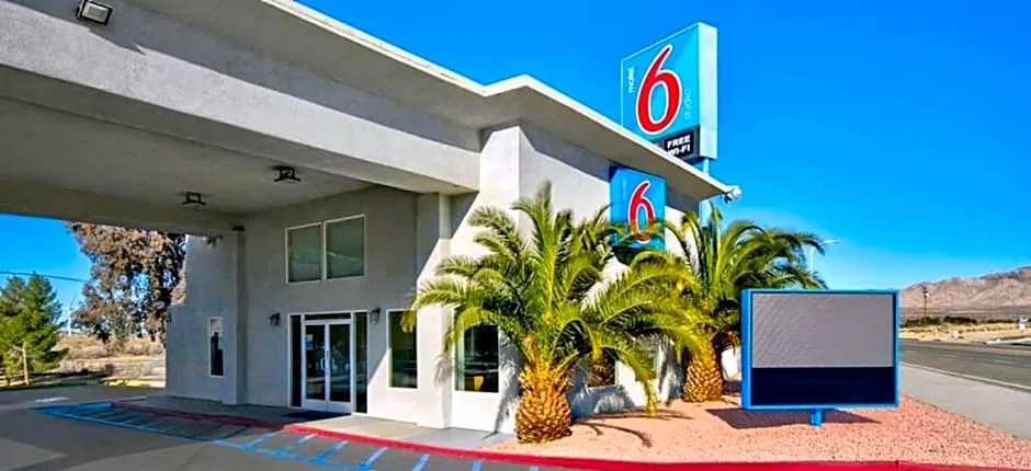 Motel 6 Victorville