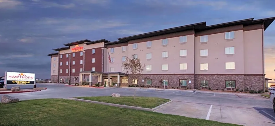 Hawthorn Extended Stay by Wyndham Odessa