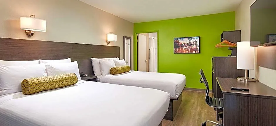 SureStay Hotel By Best Western San Diego Pacific Beach