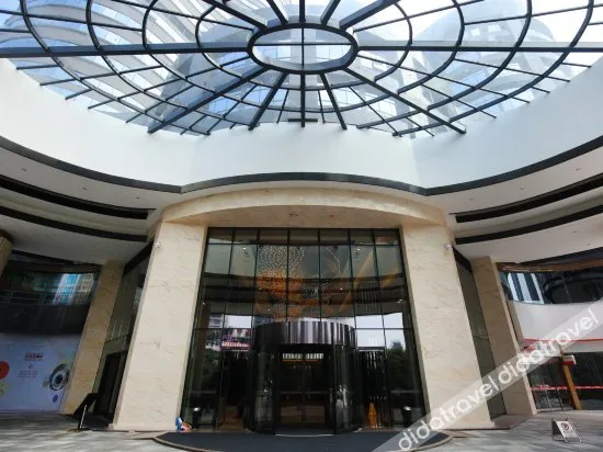 River & Holiday Grand Rezen Hotel ChongQing