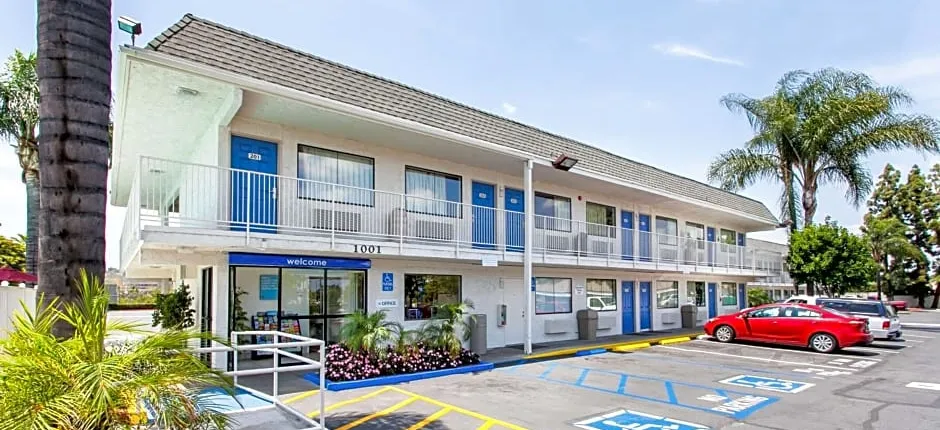 Motel 6-Rosemead, CA - Los Angeles