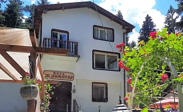 Villa Sveti Dimitar