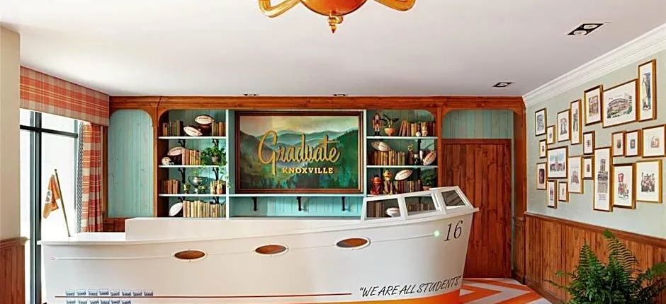 Graduate by Hilton Knoxville