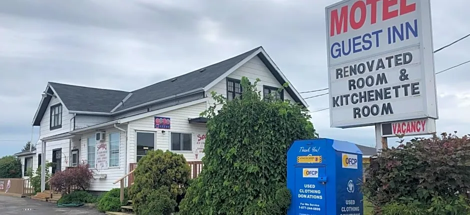 Guest Inn Motel