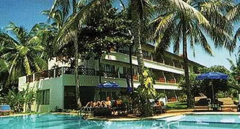 Chaweng Beachcomber Hotel