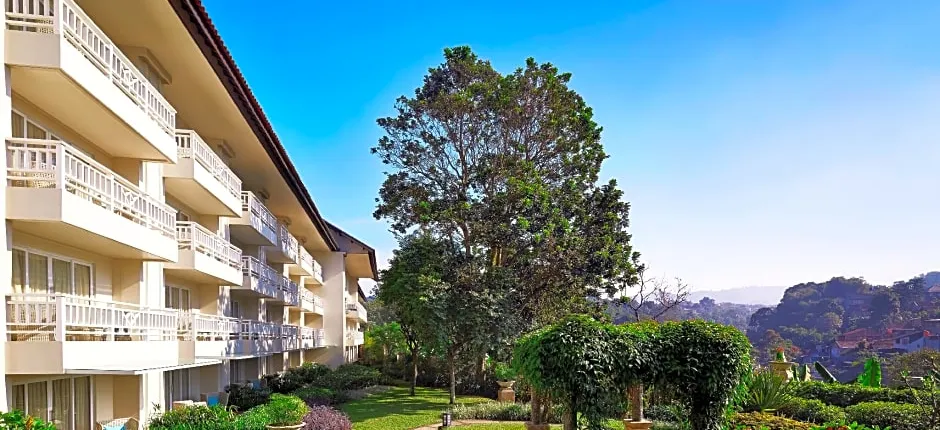 Sheraton Bandung Hotel & Towers