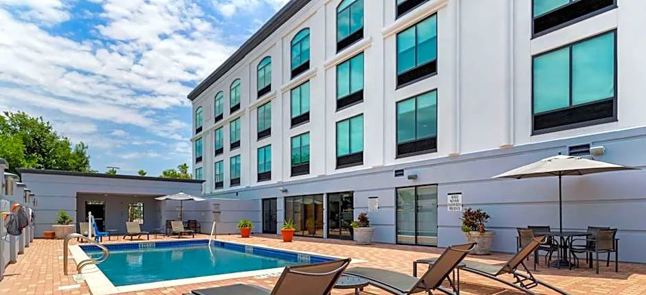 Best Western Plus McAllen Airport Hotel