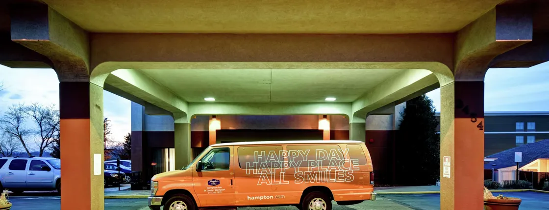 Hampton Inn St. Louis/Westport