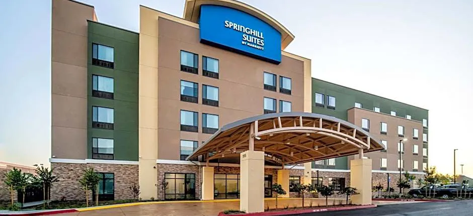 Spring Hill Suites by Marriott OAKLAND AIRPORT
