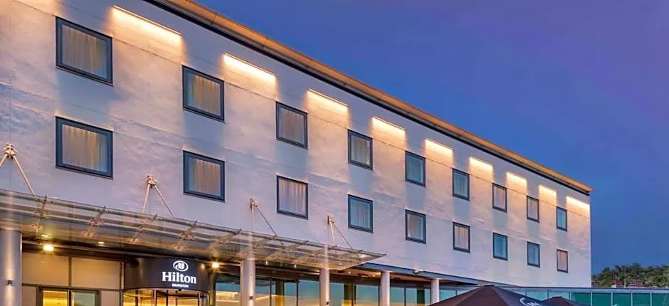 Hilton London Islington