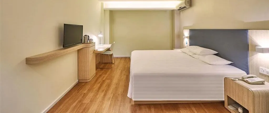 Hanting Hotel (Chongqing Xinpaifang Longhu)