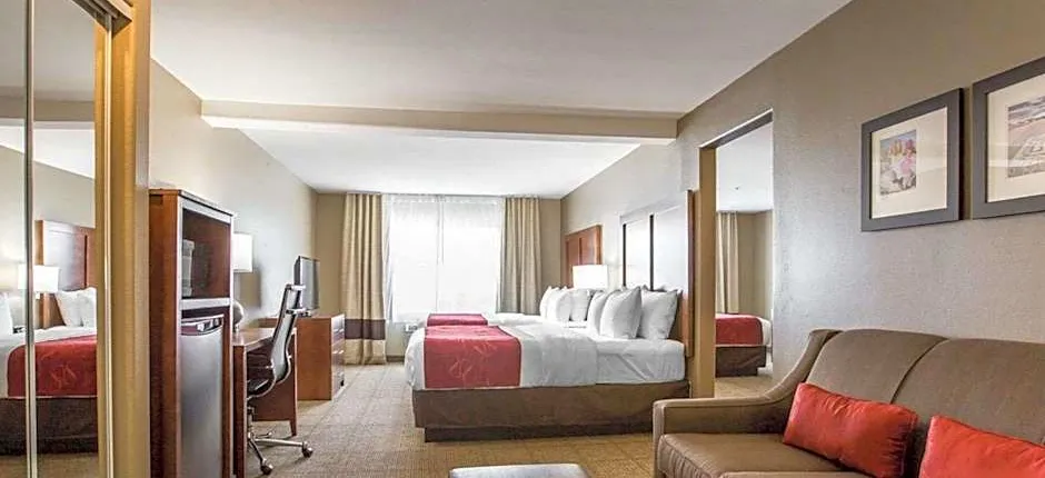 Comfort Suites Victorville-Hesperia