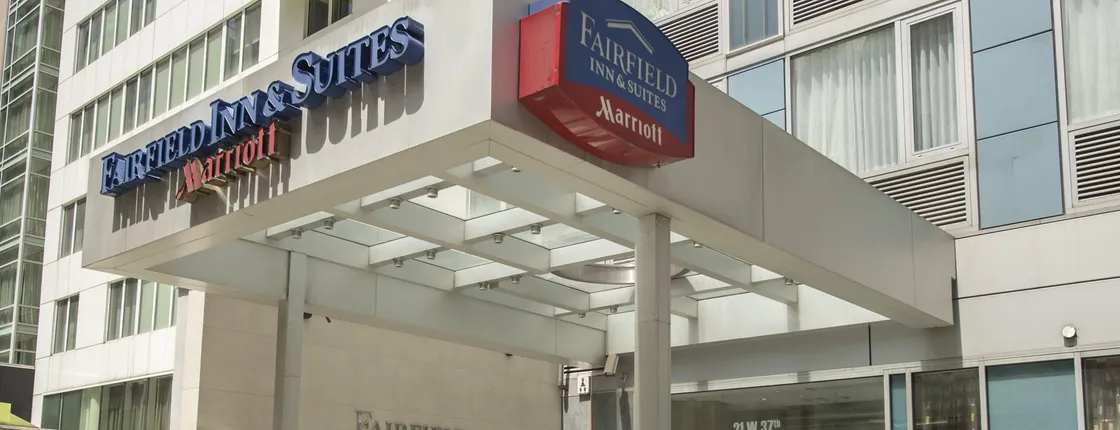 Fairfield Inn And Suites By Marriott New York Manhattan/Fifth Avenue