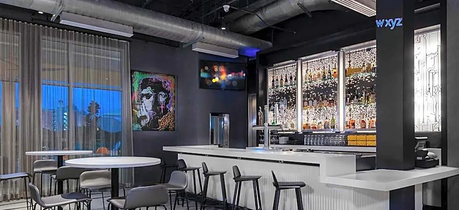 Aloft Orlando Lake Buena Vista