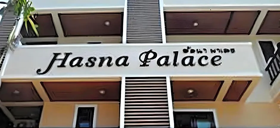 Hasna Palace