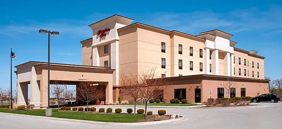 Hampton Inn By Hilton Macomb
