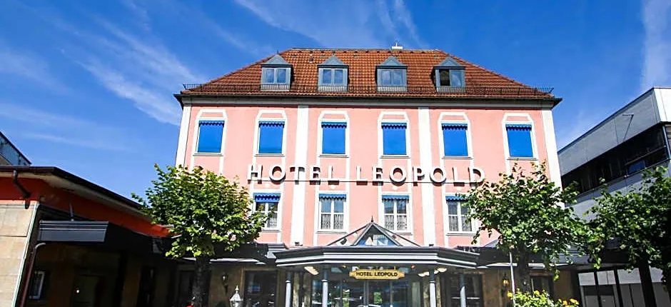 Hotel Leopold