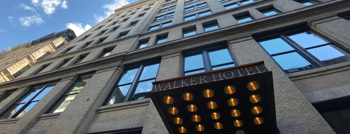 Walker Hotel Tribeca