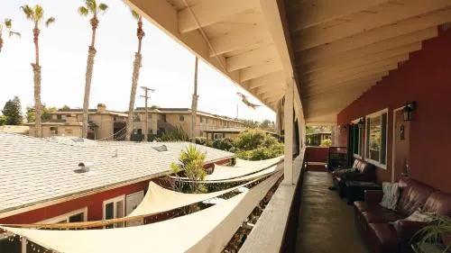 California Dreams Hostel - Ocean Beach