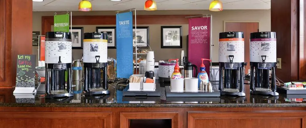 Hampton Inn By Hilton Norfolk/Virginia Beach