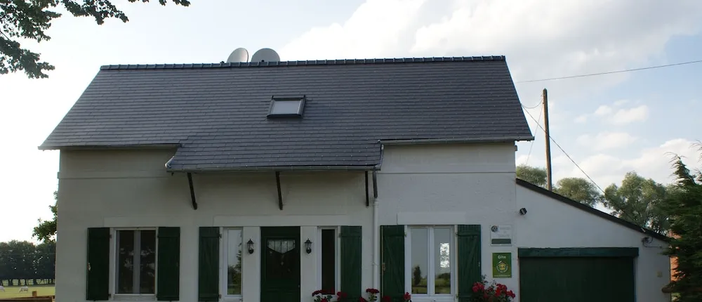 Le Grand Gîte