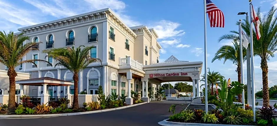 Hilton Garden Inn St Augustine-Historic District