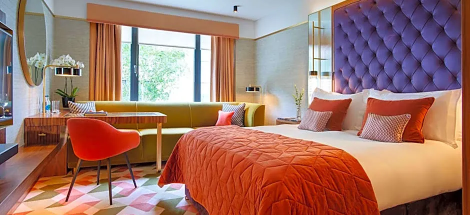 The Fitzwilliam Hotel