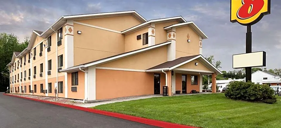 Super 8 by Wyndham Havre De Grace Aberdeen Area