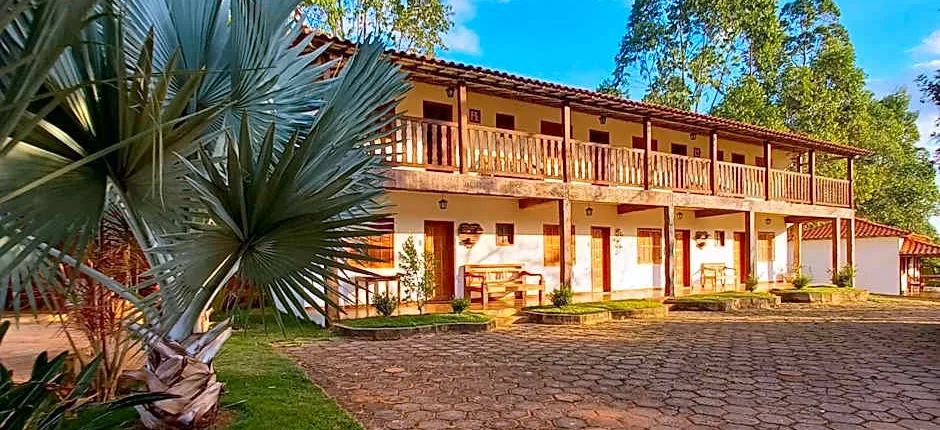 Pousada Campestre Vila Tiradentes