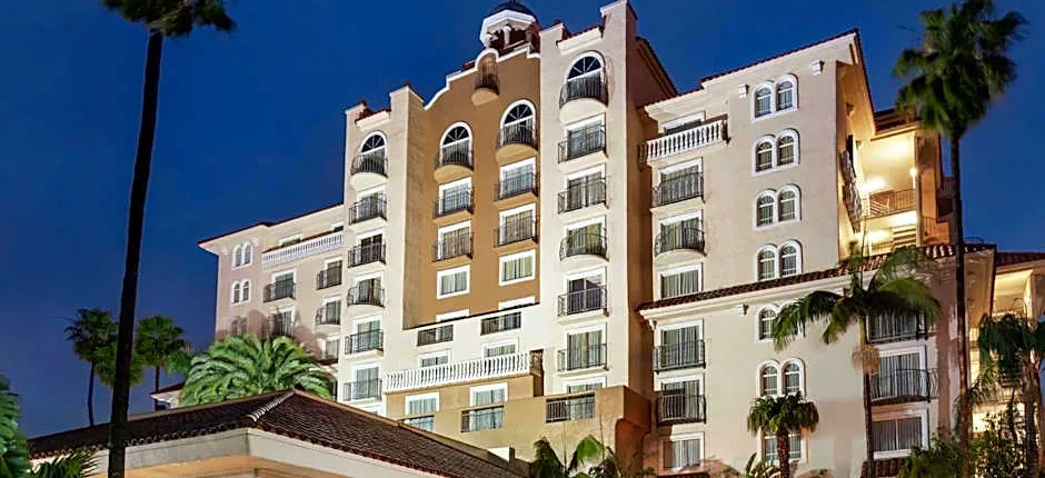 Embassy Suites by Hilton Santa Ana Orange County Airport