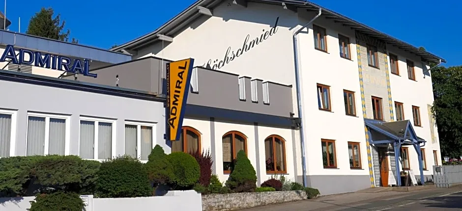 Hotel Garni Höchschmied