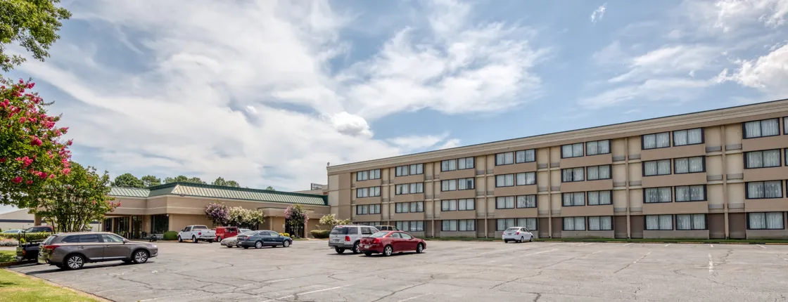 OYO Hotel Memphis TN I-40