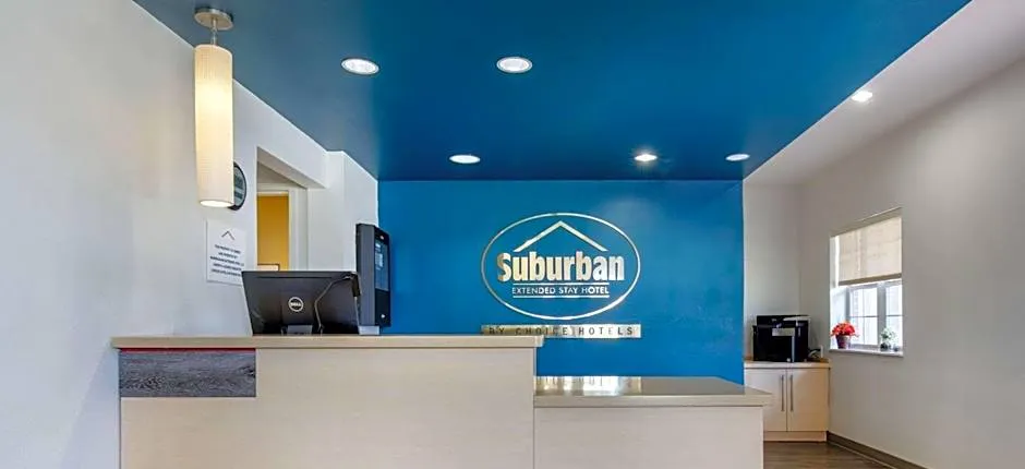 Suburban Extended Stay Hotel Birmingham