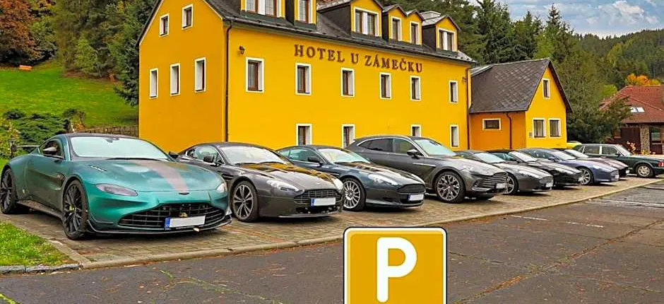 Hotel U Zámečku Cihelny