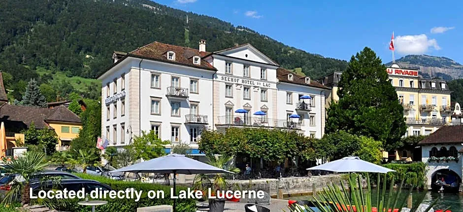 Seehof Hotel Du Lac
