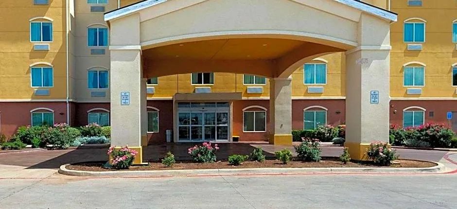 Comfort Suites University Abilene
