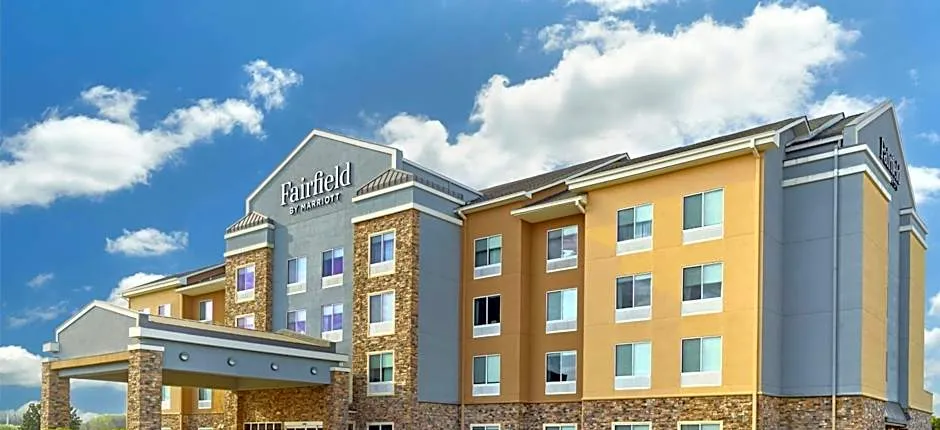 Fairfield Inn & Suites by Marriott Commerce