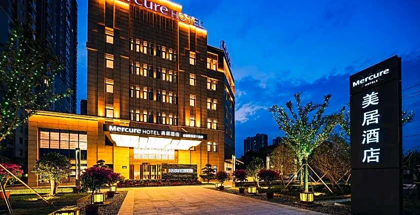 Mercure Changzhou Jintan