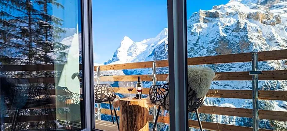 Hotel Edelweiss Superior