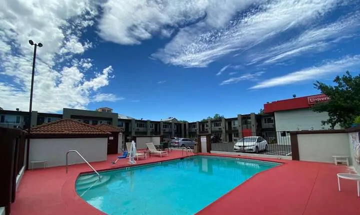 University Inn Chico