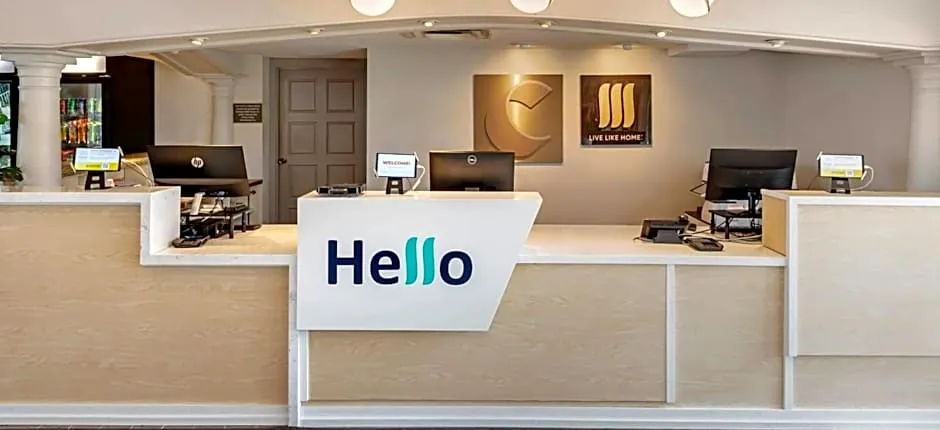 Comfort Inn MSP Airport - Mall of America