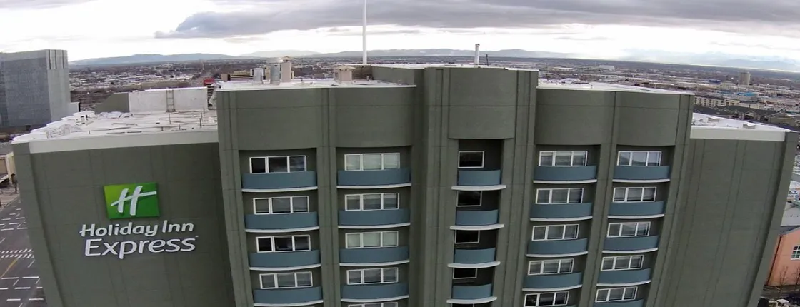 Holiday Inn Exp Downtown