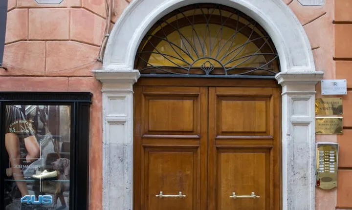 Domus Spagna Frattina Prestige Suite