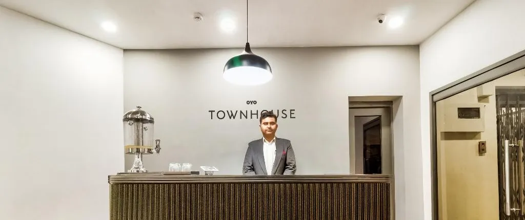 OYO Townhouse 095 Park Circus