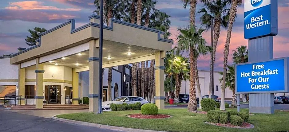 Best Western Pahrump Oasis