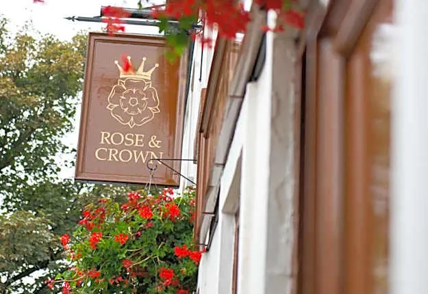 The Rose & Crown York