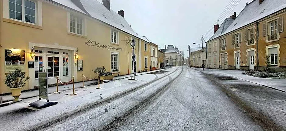Logis L'Auberge Alsacienne