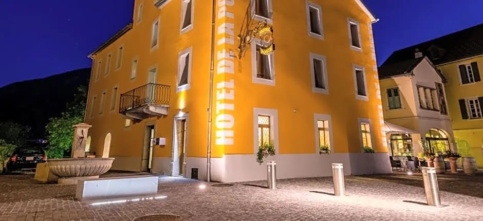 Hôtel de la Poste Sierre